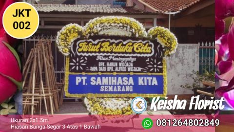 Contoh Papan Bunga, Toko Bunga Jakarta WA. 081264802849 Keisha Florist, Ada Harga Special Buat Kamu.