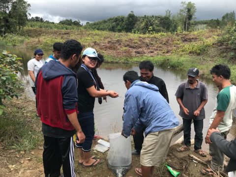 Pengadian Kepada Masyarakat. Foto: May Luther.