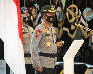 Kapolri Jenderal Pol Idham Azis. Foto: Antara.