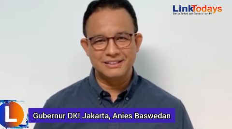 Anies Baswedan Gubernur DKI. Foto: Redaksi