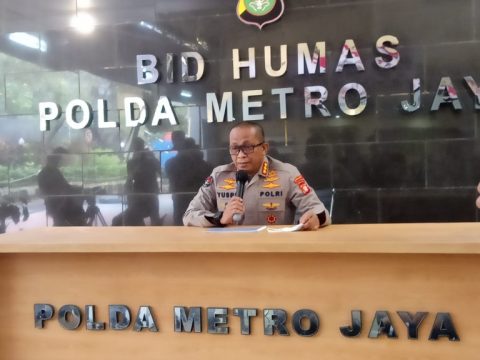 Kabid Humas Polda Metro Jaya Kombes Pol Yusri Yunus. Foto: Dok. Istimewa.