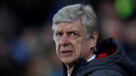 Arsene Wenger, pelatih legendaris Arsenal. Foto: Reuters/Andrew Couldridge