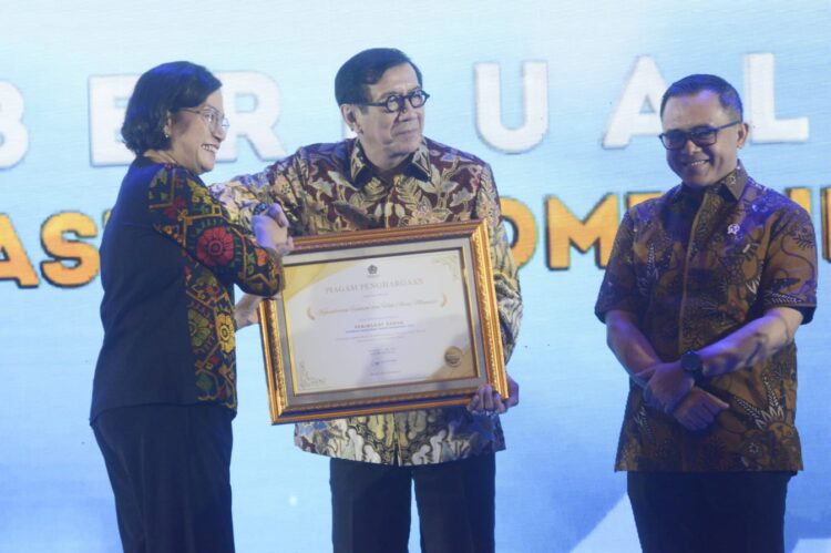 Kementerian Hukum dan HAM. Foto: istimewa.