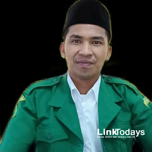 Ketua Ansor Pematangsiantar Ridwan Akbar M. Pulungan, S.Sos.I (Tim/Net)