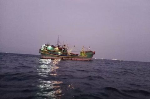 Temuan Jenazah di Kapal penangkap Ikan. Foto: MSC