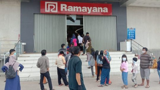 Ramayana di Parung, Bogor. Foto: Dok. Istimewa