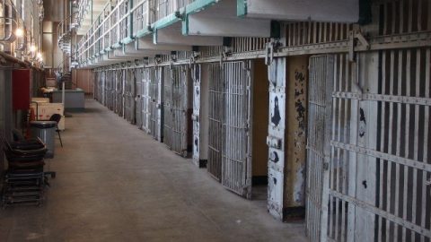 Ilustrasi penjara. Foto: Pixabay