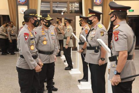Kapolri Jenderal Idham Azis. Foto: Istimewa.
