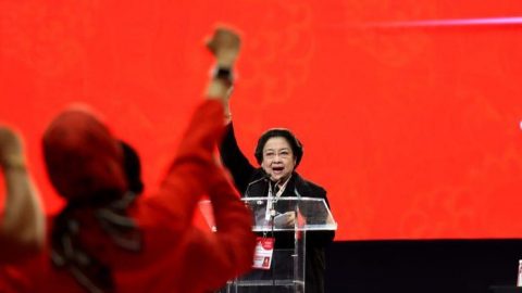 Foto: Megawati Soekarnoputri (dok. Istimewa PDIP)