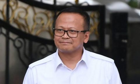 Menteri KKP Edhy Prabowo (Foto: dok KKP)