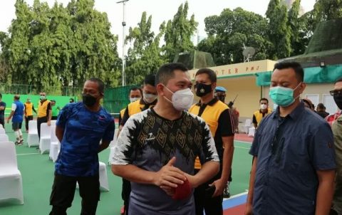 Kapolda Metro Jaya Irjen Pol Fadil Imran. Foto: Antara.