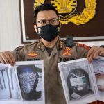 Kabid Humas Polda Aceh Kombes Pol Winardy memberi keterangan terkait penangkapan 5 terduga teroris yang dilakukan tim Densus 88 Antiteror di Aceh. Foto: Suparta/acehkini