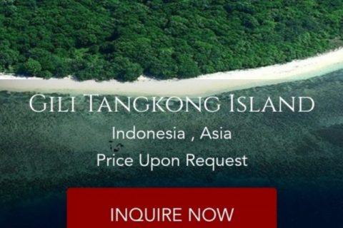 Private Islands Online bekerja dengan perwakilan dari pulau, baik itu pemilik atau agen. Foto: Nur Imansyah/ANTARA