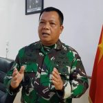 Komandan Korem 132 Tadulako Brigjen TNI Farid Makruf. Foto: PaluPoso