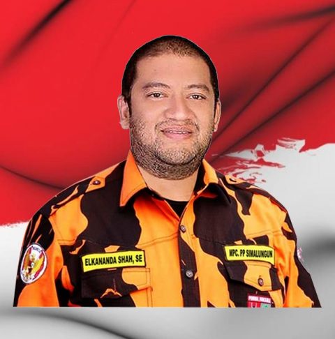 Ketua PP MPC Kabupaten Simalungun, Elkananda Shah. Foto: Dok. Istimewa.