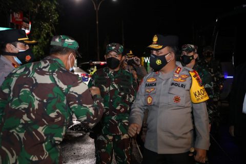 Kapolda Sumatera Utara Irjen Pol RZ Panca Putra Simanjuntak. Foto: Dok. Istimewa.