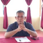 Direktur Eksekutif Lembagan Survey Nusantara, Humuntal Rajagukguk. Foto: Dok. Istimewa.