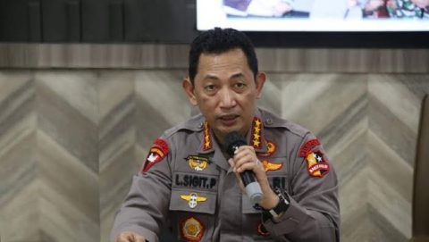 Kapolri Jenderal Listyo Sigit Prabowo. Foto: Mascipoldotcom.