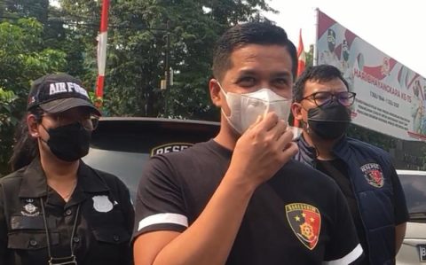 Kasat Reskrim Polres Metro Jakarta Selatan, Kompol Achmad Akbar. Foto: Mascipoldotcom.