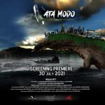 Film dokumenter berjudul Ata Modo 'Elegi Orang Komodo'. Foto : WALHI NTT