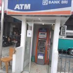 ATM BRI jalan Kartini Kota Pematangsiantar. Foto: LEO