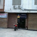 Braga’ Cafe dan Bar yang berada di Jalan H Adam Malik, Kota Pematangsiantar/Net.