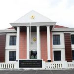 Kantor PN Ternate. Foto: Istimewa