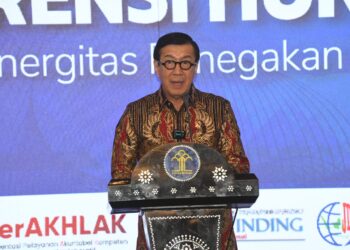 Menteri hukum dan HAM, Yasonna H Laoly. Foto: Istimewa.