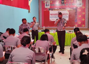 Persiapan Tim Pokja Rutan Balige. Foto: Dok. Istimewa.