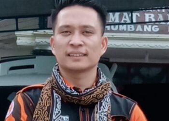 Ketua Sapma PP Kabupaten Simalungun, Swandi Sihombing. Foto: Istimewa.